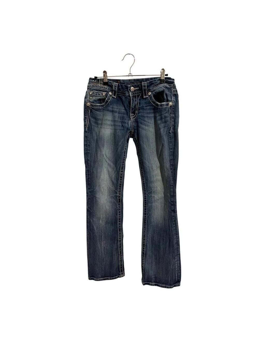 Miss Me jeans, size 28, Signature Boot Cut